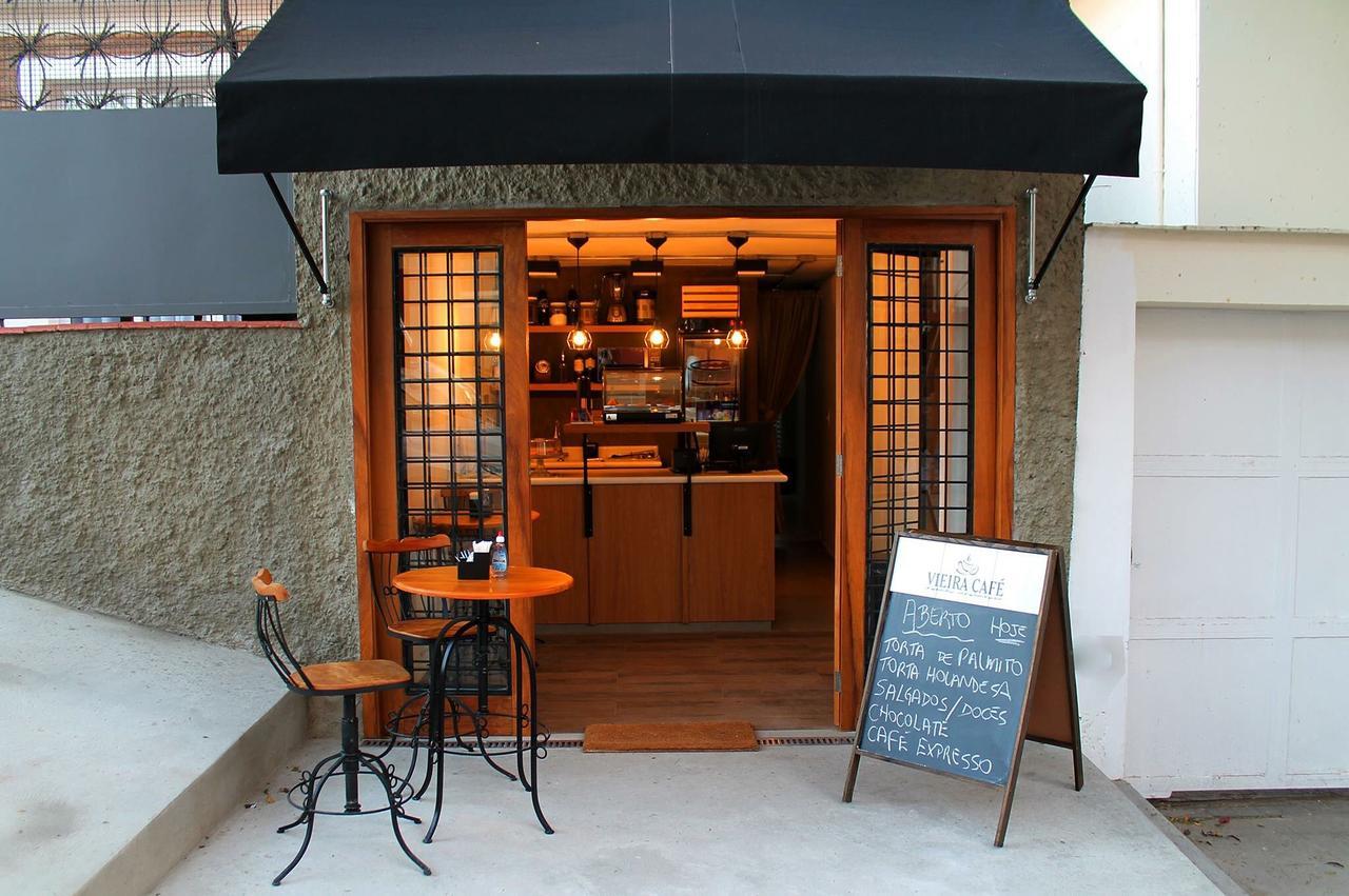 Hostel Grape Wine São Paulo Exterior photo