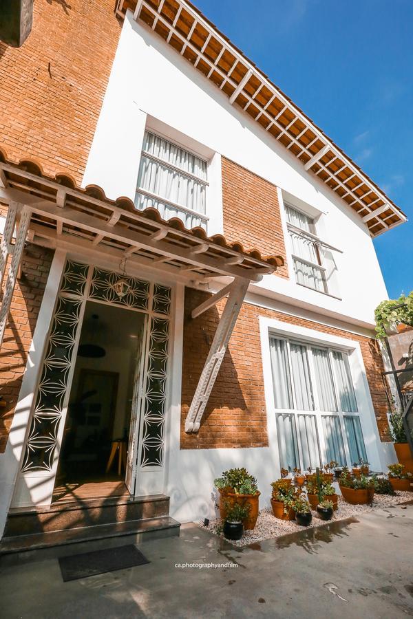 Hostel Grape Wine São Paulo Exterior photo