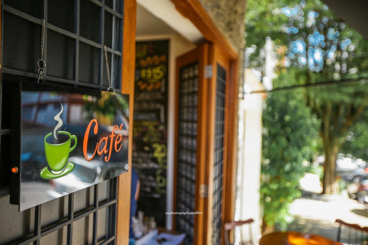 Hostel Grape Wine São Paulo Exterior photo