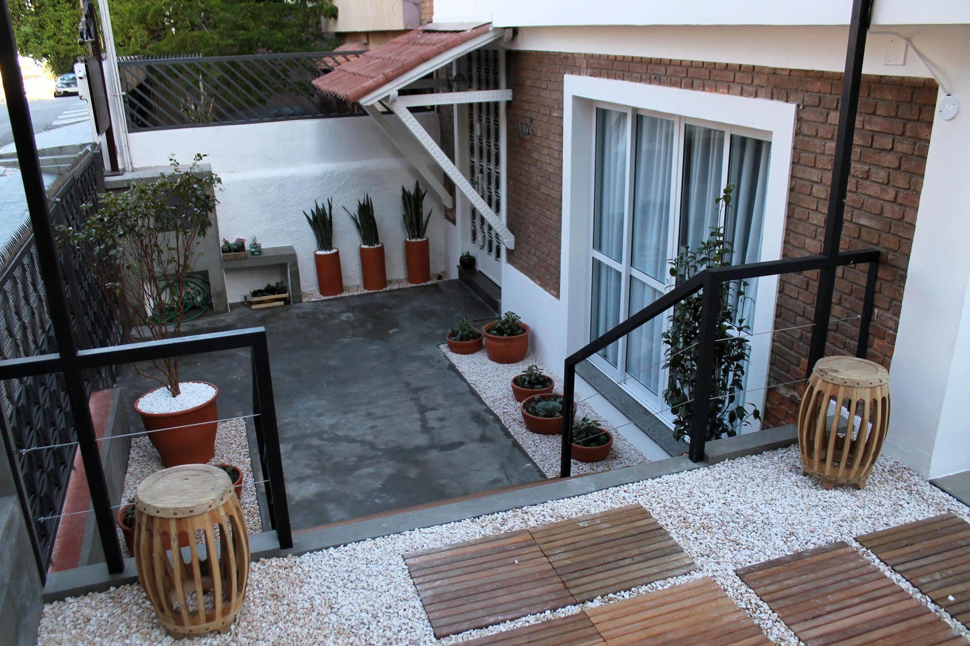 Hostel Grape Wine São Paulo Exterior photo
